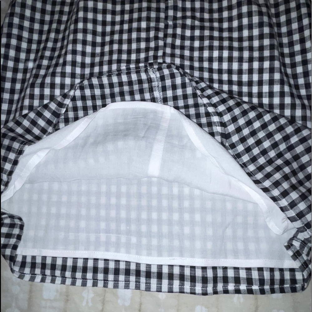 Urban Outfitters Gingham Dress - Picture 4 of 4